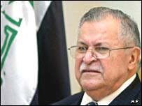 Celal Talabani