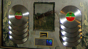 Led Zeppelin award|90|Micky, Germany. 