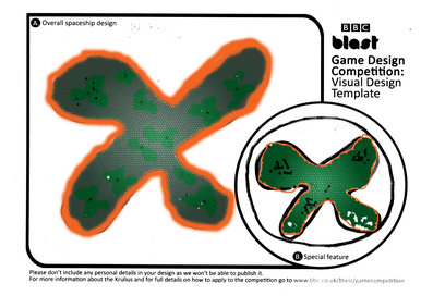 Game Design Competition Entry!