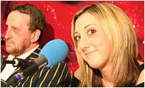 Laura and her Dad