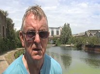 Green Olympic River Green Olympic River