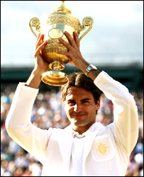 रोजर फ़ेडरर