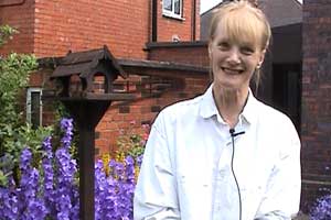 It's a year since twice-married Helen found her new man David. How's the romance going?