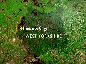 Hardcastle Crags map
