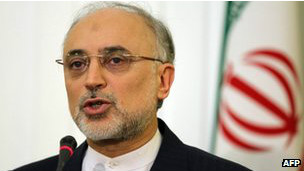 Chanceler do Irã. AFP