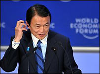 Taro Aso