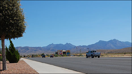 Đường tới Phoenix