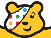 Party with Pudsey