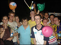 Richard Hartley-Parkinson