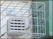 “超声波武器”蚊子机