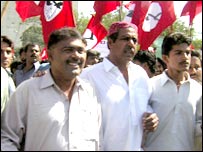 جئے سندھ قومی محاذ 