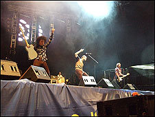 Los Amigos Invisibles / Foto cortesía de Los Amigos Invisibles