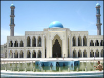 مسجد جامع خوست