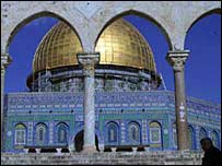 مسجد الاقصی