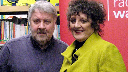 Maxine Pittaway - headteacher of St. Christopher's school.