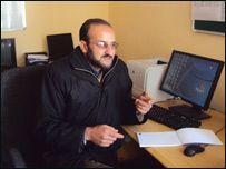 محمد افضل صافی