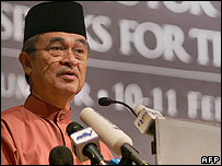 Abdullah Ahmad Badawi