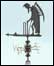 Weather vane