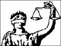 Alegorie spravednosti