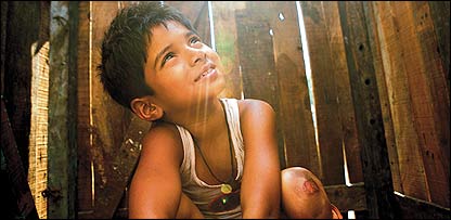 ’سلم ڈاگ ملین ائیر‘