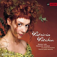 Review of French Baroque Arias