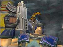  ’سٹار کرافٹ‘ نامی گیم 