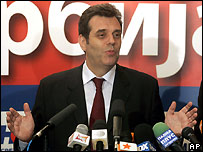 Thủ tướng Vojislav Kostunica 