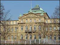 دادستانی فدرال آلمان