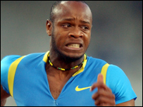 Asafa Powell