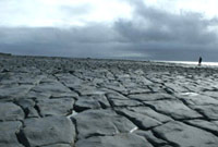 Monknash gan Huw Evans