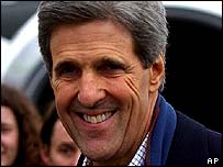 Senátor John Kerry