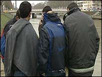 برطانیہ میں جنوبی ایشیائی پناہ گزیں