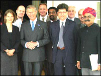 ऐशडेन पुरस्कार विजेता भारतीय