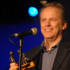 Nick Park, who presented the award for Best Duo to Martin Carthy and Dave Swarbrick