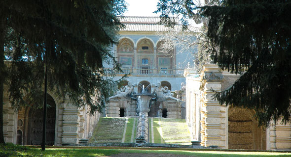 Villa Farnese