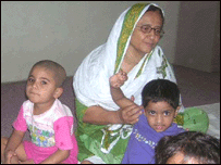 بلقیس ایدھی