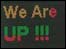 We are UP! (Picture: OTMP)