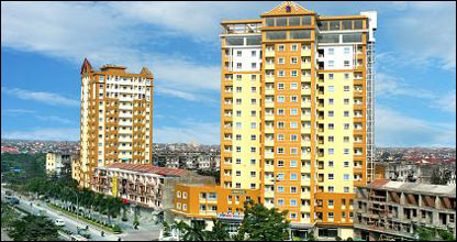 Hình thành phố Vinh, từ trang của chính quyền tỉnh Nghệ An