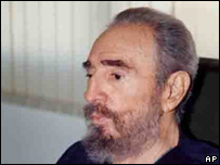 Fidel Castro