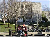 Campus da Virginia Tech 