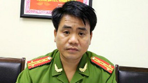Đại tá Nguyễn Đức Chung
