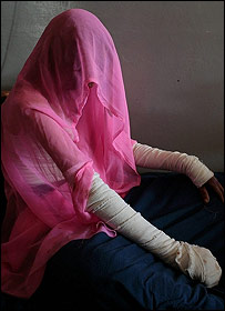 خودسوزی در افغانستان