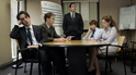 The cast of The US version of the Office 