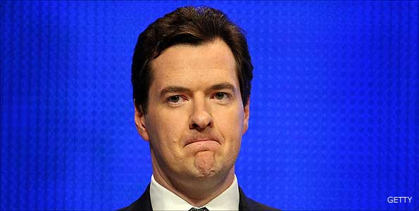 George Osborne c/o Getty Images