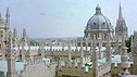Oxford rooftops