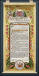 key to the city of Manchester