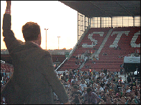 Reverend and the Makers