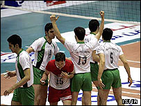 والیبال نوجوانان - عکس آرشیوی