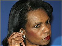 کاندولیزا رایس