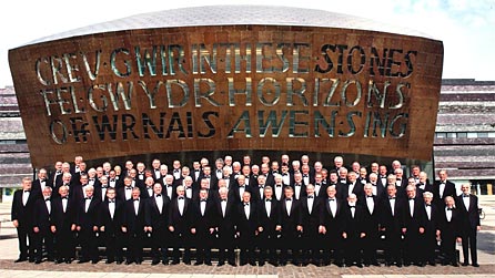 Treorchy Male Voice Choir